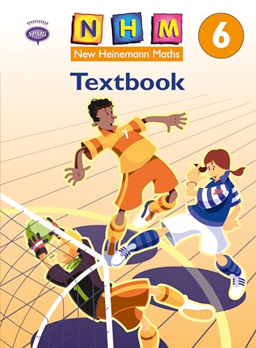 New Heinemann Maths Yr6 Textbook