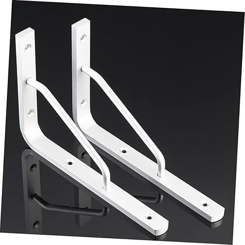 Miniatura 9 de DOITOOL Soporte de pared de aleación de aluminio de trabajo de trípode de 2 piezas