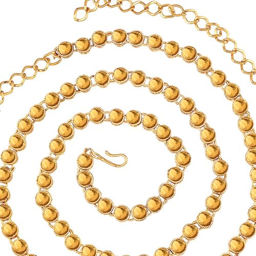 Image of Peora Traditional Crystal Necklace & Jewellery Set Gift for Women