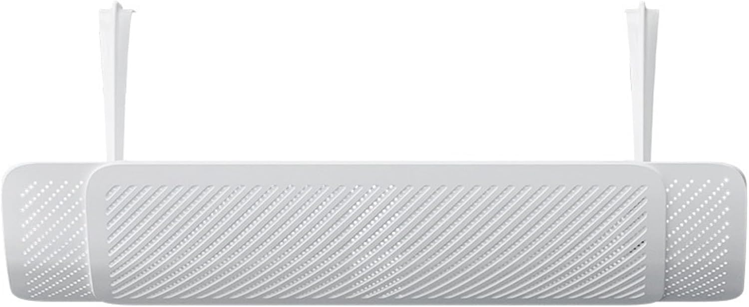 Adjustable Rettable Air Conditioner Wind Deflector Cover - Direct Blowing Baffle for Home & Office Cooling, Energy-Saving Airflow Control
