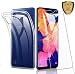 Produktbild ILUXUS Samsung Galaxy A10 Hülle +[2 Stück] Panzerglas, Handyhülle 360°Full Body Transparent Silikon TPU Schutzhülle 9H Displayschutzfolie für Samsung Galaxy A10