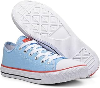 Tenis Feminino Hot Stars Cano Baixo Confortavel Uso Diario