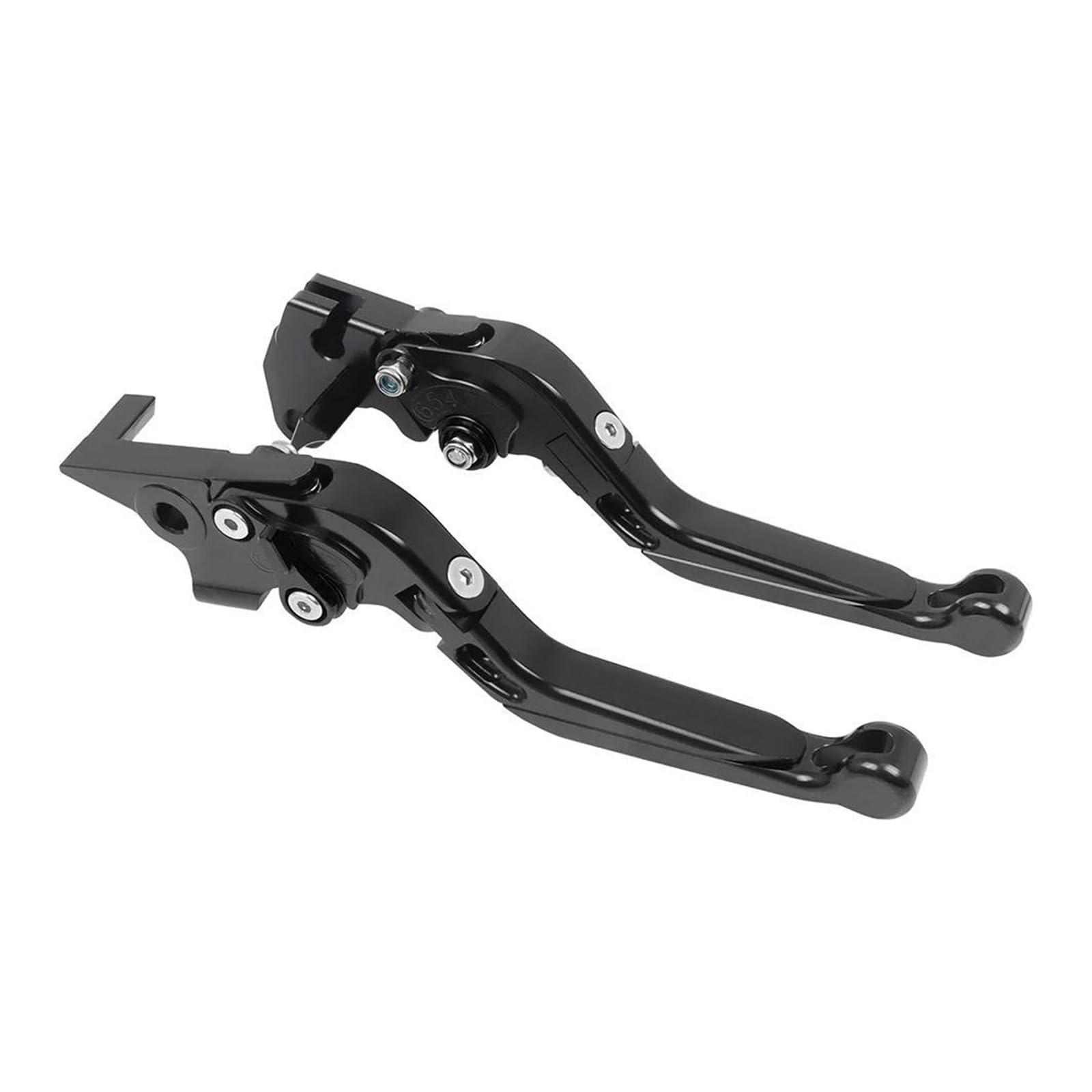 Brake Lever Motorcycle Brake Clutch Lever Adjustable Folding Extendable Handle Bar Levers for Suzuki for Hayabusa GSXR1300 GSXR 1300 2022 2023(C)