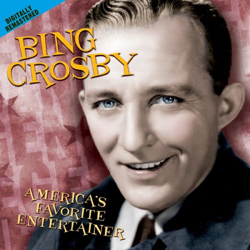America's Favorite Entertainer [Audio CD] Crosby, Bing