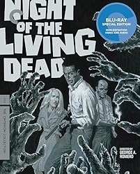 Night of the Living Dead (The Criterion Collection) [Blu-ray]