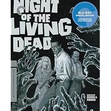 Night of the Living Dead The Criterion Collection [Blu-ray]