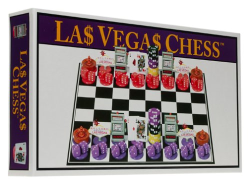 Big League Promotions Las Vegas Chess