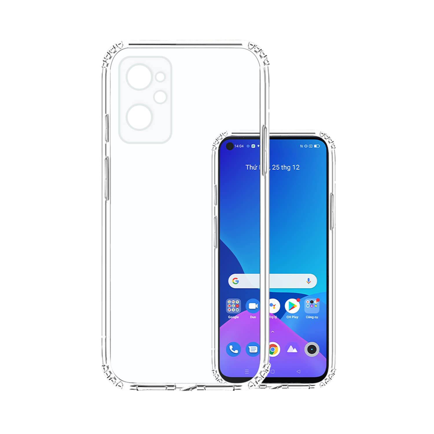 VIDO Transparent Back Case Cover for Realme 9i (Soft & Flexible & Camera Protection Back Case) (B09RFG3696) Amazon Price History, Amazon Price Tracker