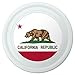 GRAPHICS & MORE California Republic State Flag Novelty 9