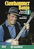  Clawhammer Banjo Lesson 1 DVD