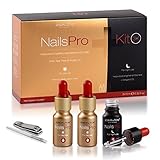 antiseptico para uñas encarnadas ✨ Aplicación Fácil de nuestro kit - Usando el gotero, poner unas gotas en la uña, repartir con el cepillo y secar. Repetir dos veces al día en uñas limpias y secas. Para mejores resultados utilice adecuadamente los productos, aplicando la solución Nail pro day, durante el día (tratamiento de día) , y nuestro Nail pro night, durante la noche (tratamiento de noche)