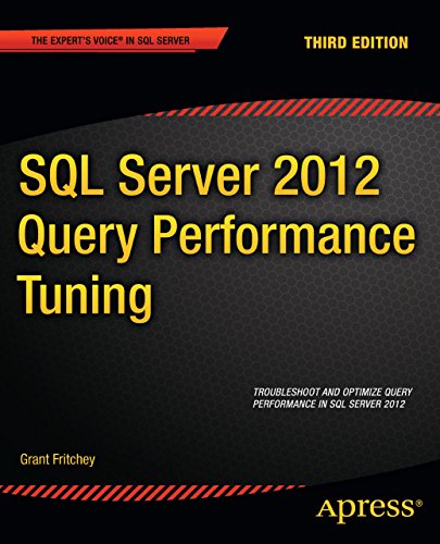 SQL Server Query Performance Tuning 2012 (English Edition)