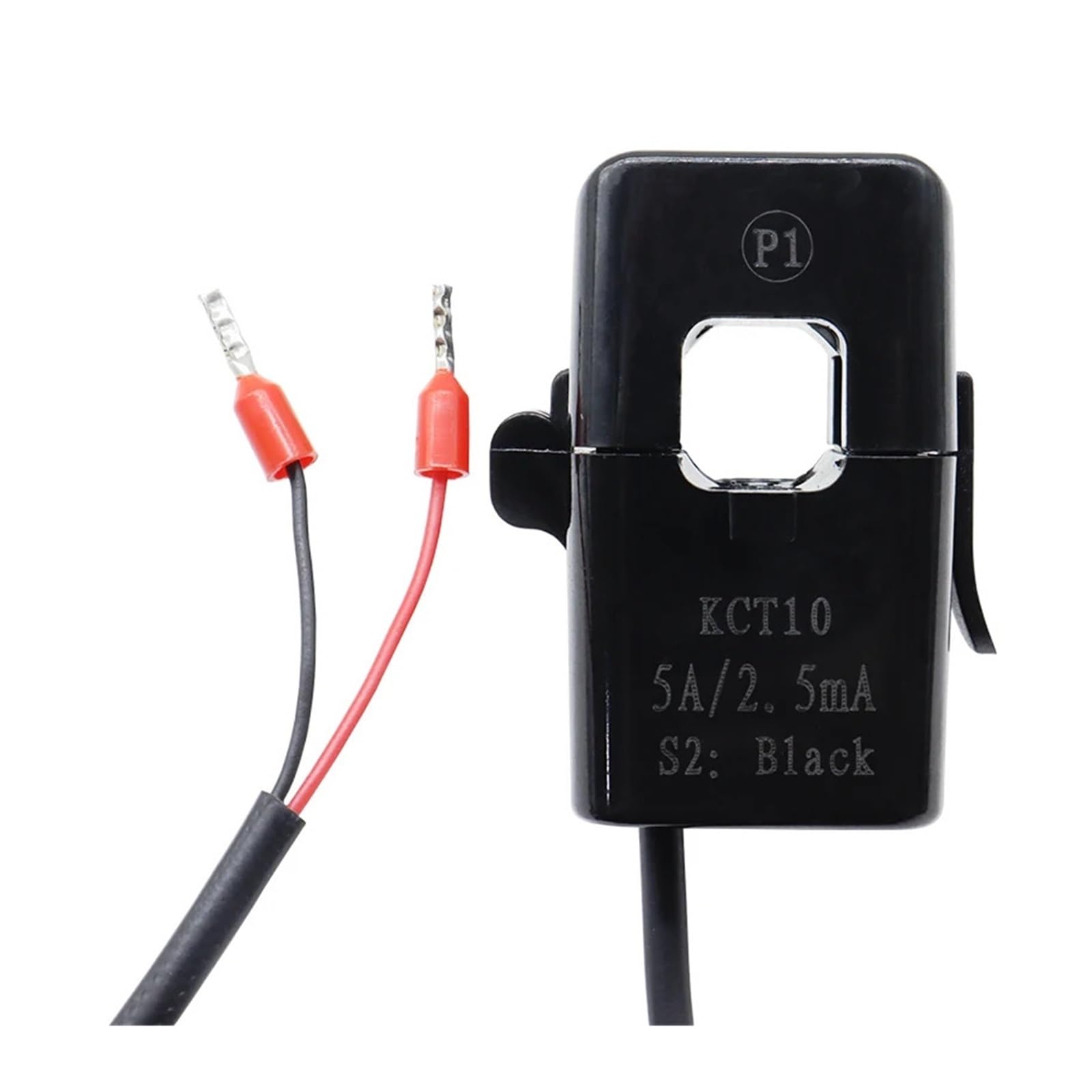 Sensor de transformador de corriente de núcleo dividido micro, apertura de salida mA, 10mm, 5A, 10A, 20A, 30A, 40A, 50A(3PCS 20A 20mA)