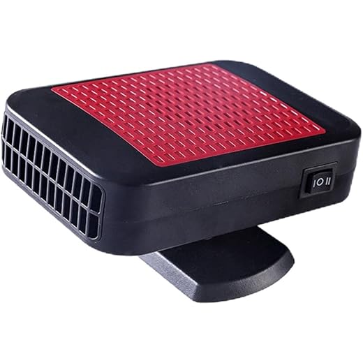 THE STYLE SUTRA Portable Car Heater Fast Heating Auto Heate