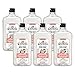 J.R. Watkins Liquid Dish Soap, Grapefruit, 24 ounce (Pack of 6)
