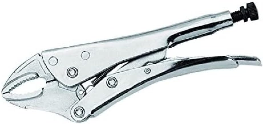 Bahco 2951-180 BH2951-180 Grip Pliers with Wire Cutter, Multi-Color