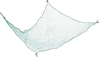 Cabilock Red De Seguridad Trompa Muy Red De Carga para Baca De Camión Largo Organizadores y Almacenamiento De Camiones A Prueba De La Intemperie Cama Neto Green Polietileno