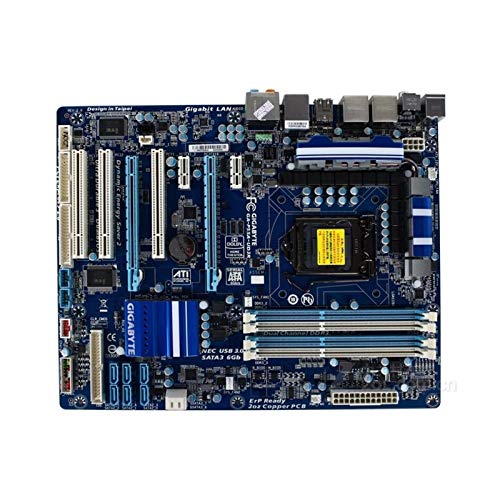 ギガバイト マザーボード P55A-UD3R 51SW8-jXIfL.jpg