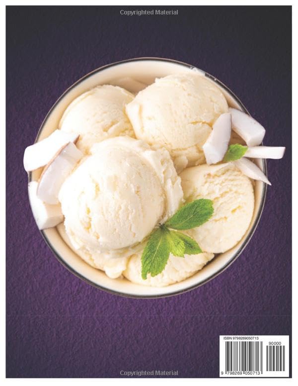 Miniatura 2 de Cuisinart Frost Fusion Soft Serve & Frozen Drinks Maker Recipe Book 120 Soft Serve Ice Cream, Slushie, Frappé, Sorbet & Cocktail Creations. With ...