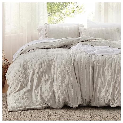 Bedsure Boho Comforter Set