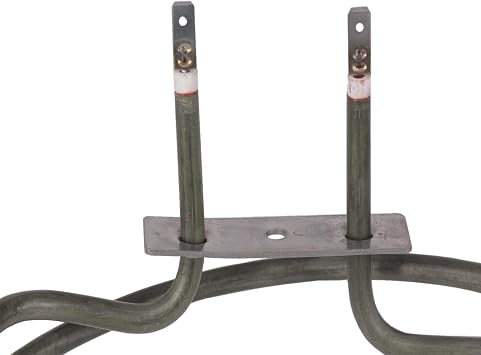 SPARES2GO 2 Turn Heating Element Compatible with Stoves Fan Oven (2000w)