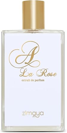 zimaya A La Rose Pour Femme Extrait De Parfum, 3.4 Fl. Oz