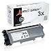 Produktbild 3 Toner kompatibel für Dell E310dw, E514dw, E515dn, E515dw - 593-BBLH - Schwarz je 5.200 Seiten