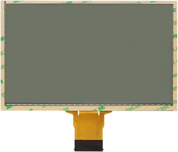 8 touch screen digitizer for lq080y5dz05 ford lincoln sync 3 radio navigation