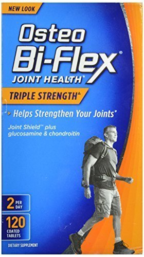 Osteo Bi-Flex Triple Strength (Pack of 3) by Osteo Bi-Flex