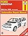 Download Ford Windstar Automotive Repair Manual: Models Covered : All Ford Windstar Models 1995 Through 1998 Doc