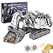 Produktbild Mecotecn Technik Bagger Bausteine Modell mit 2,4 GHz Fernbedienung und APP-Steuerung, 4062 Teile Konstruktionsspielzeug Kompatibel mit Lego Technic