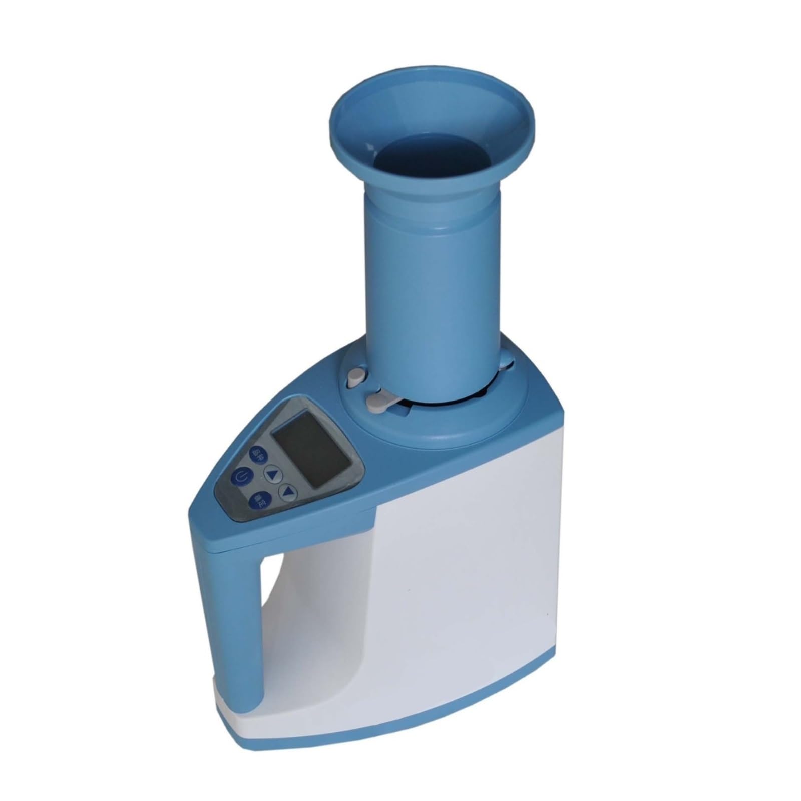 CVFRDD Moisture Meter Cup Moisture Meter, Grain, Corn Content Tester, Measuring Range 3-35%