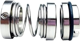 1527-30 Mechanical Seals Shaft Size 30mm Type 1527 Unbalanced Mechanical Seal for Marine Pumps (Material:TC/TC/VIT)