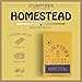 Stumptown Coffee Roasters, Medium Roast Whole Bean Coffee, 100% Arabica Coffee - Homestead Blend 12 Ounce Bag with Flavor Notes of Milk Chocolate, Cherry and Orange