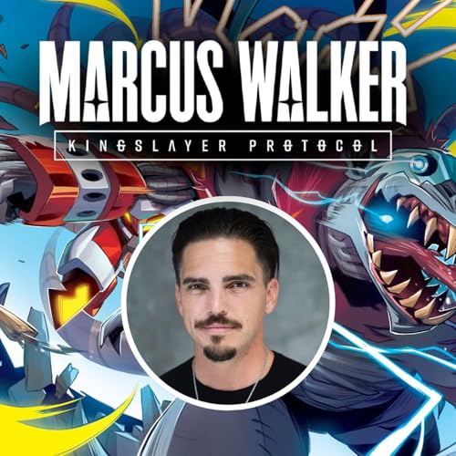 Marcus Walker: Kingslayer Protocol - A Comic Journey with Chris Yates