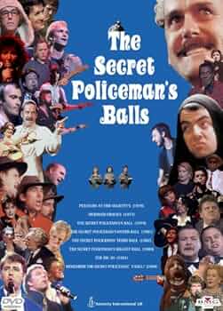 モンティパイソン　シークレットポリスマンズボール　DVDBOX Tシャツ付き モンティパイソン シークレットポリスマンズボール DVDBOX T