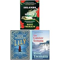 Rose Tremain Collection 3 Books Set