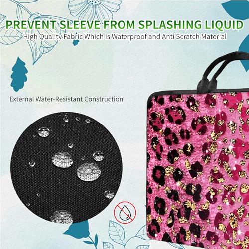 Computer Bags for Laptops for Women 13/14/15 Inch, Large Capacity Handbag Suitable for Business, Office, Work Bag4