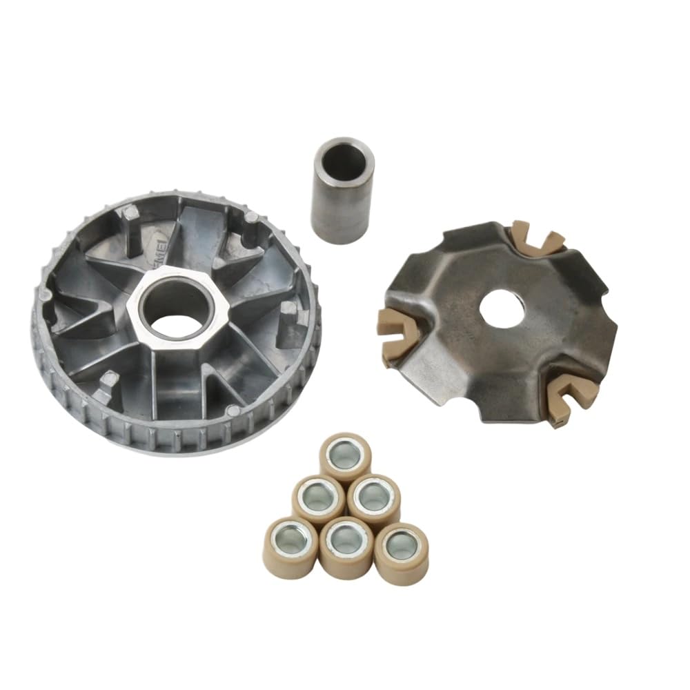 Set di rulli del Kit variatore Scooter Compatibile con 110 Modelli