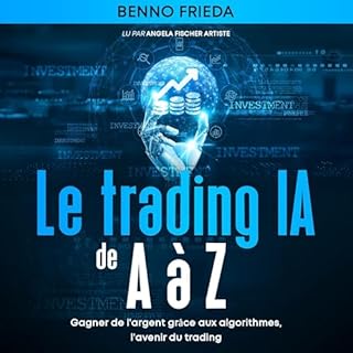 Le trading IA de A à Z cover art