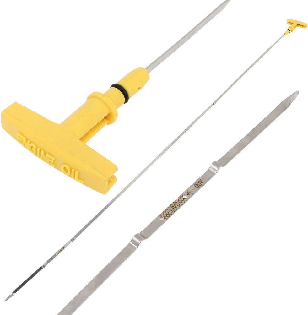 ECCPP Engine Oil Level Dipstick Replacement for Ram, for Dodge Models - 1500 2011-2017, 2500 2011-2021, 3500, 4500, 5500, 1500 Classic, Ram 1500 2500 3500