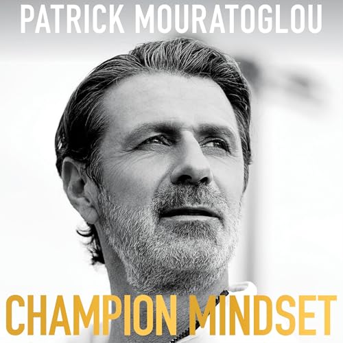 Champion Mindset by Patrick Mouratoglou, Coco Gauff - foreword episode artwork