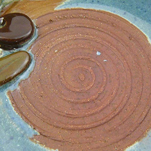 Garlic Grater Dish With Olive Design, Stoneware Pottery, Made In Usa #TOP2