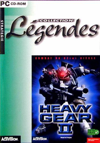 Heavy Gear 2 résout le manque de réalisme des jeux de tir de robots