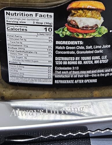 Young Guns Mild Green Enchilada Sauce, 2-Pack - 505 Fresh - Made With Young Guns Hatch Valley Chile | Diced Green Chiles - Authentic New Mexico Southwestern Flavor!