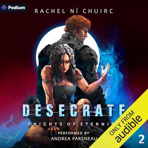 Desecrate by Rachel Ni Chuirc episode artwork