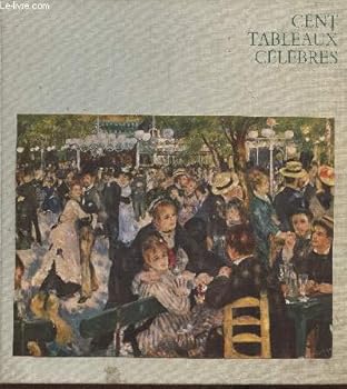Hardcover Cent Tableaux Celebres [French] Book