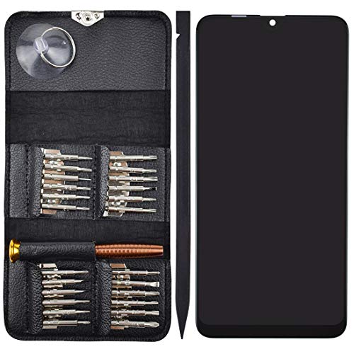 Image of SM-M105F LCD Display Touch Digitizer Screen Assembly Replacement for Samsung Galaxy M10 SM-M105G SM-M105Y SM-M105M Black