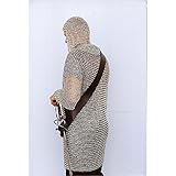 Haller Historie Baldric Schulterriemen Leder, 55021