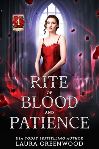 Cover of Rite of Blood and Patience
